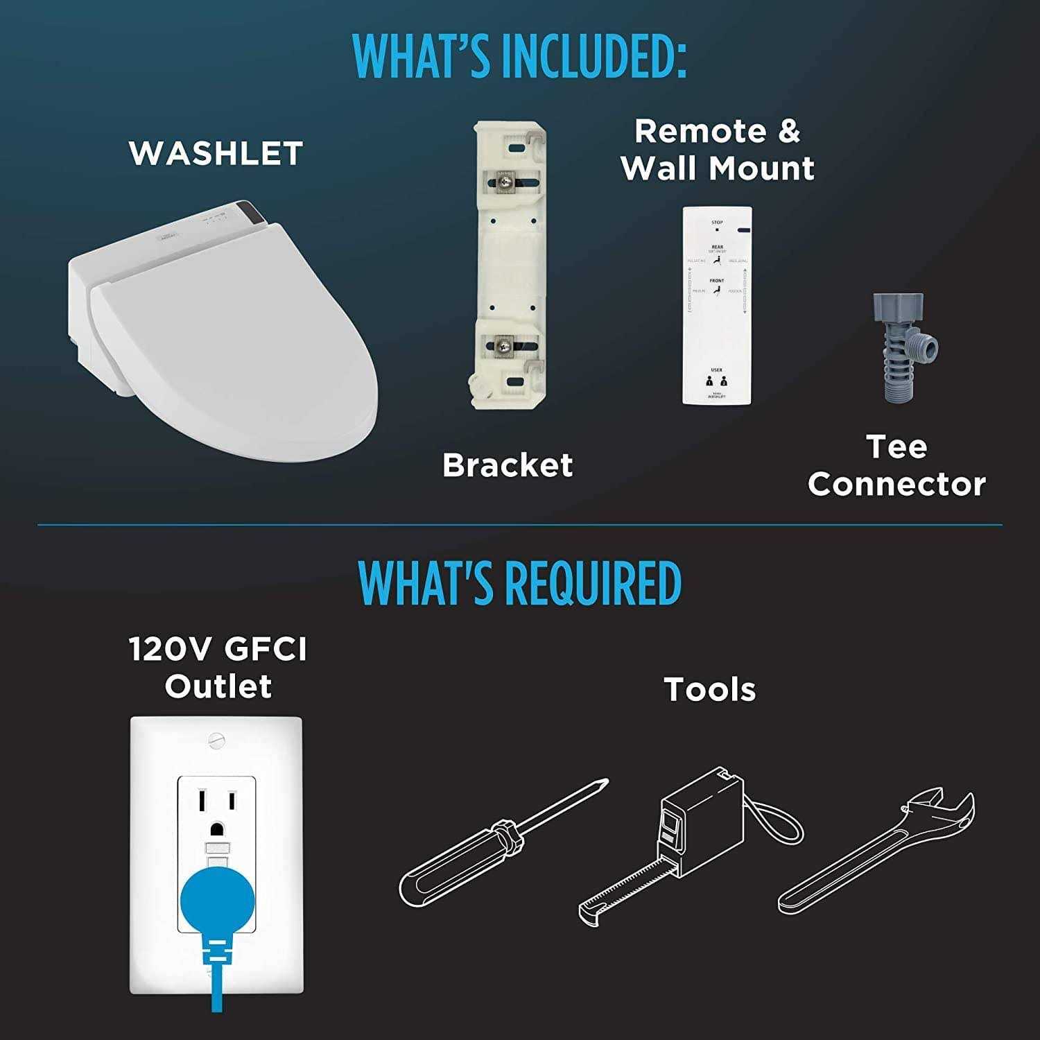 Toto Washlet C200 Bidet Toilet Seat SW2043R# - Cheap Fitting