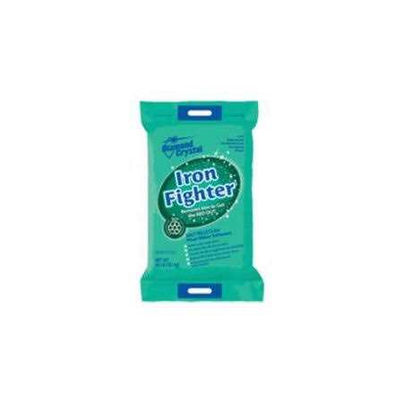 Diamond Crystal Iron Fighter Water Softener Salt Pellets 40 lb 100012408 - Cheap Fitting