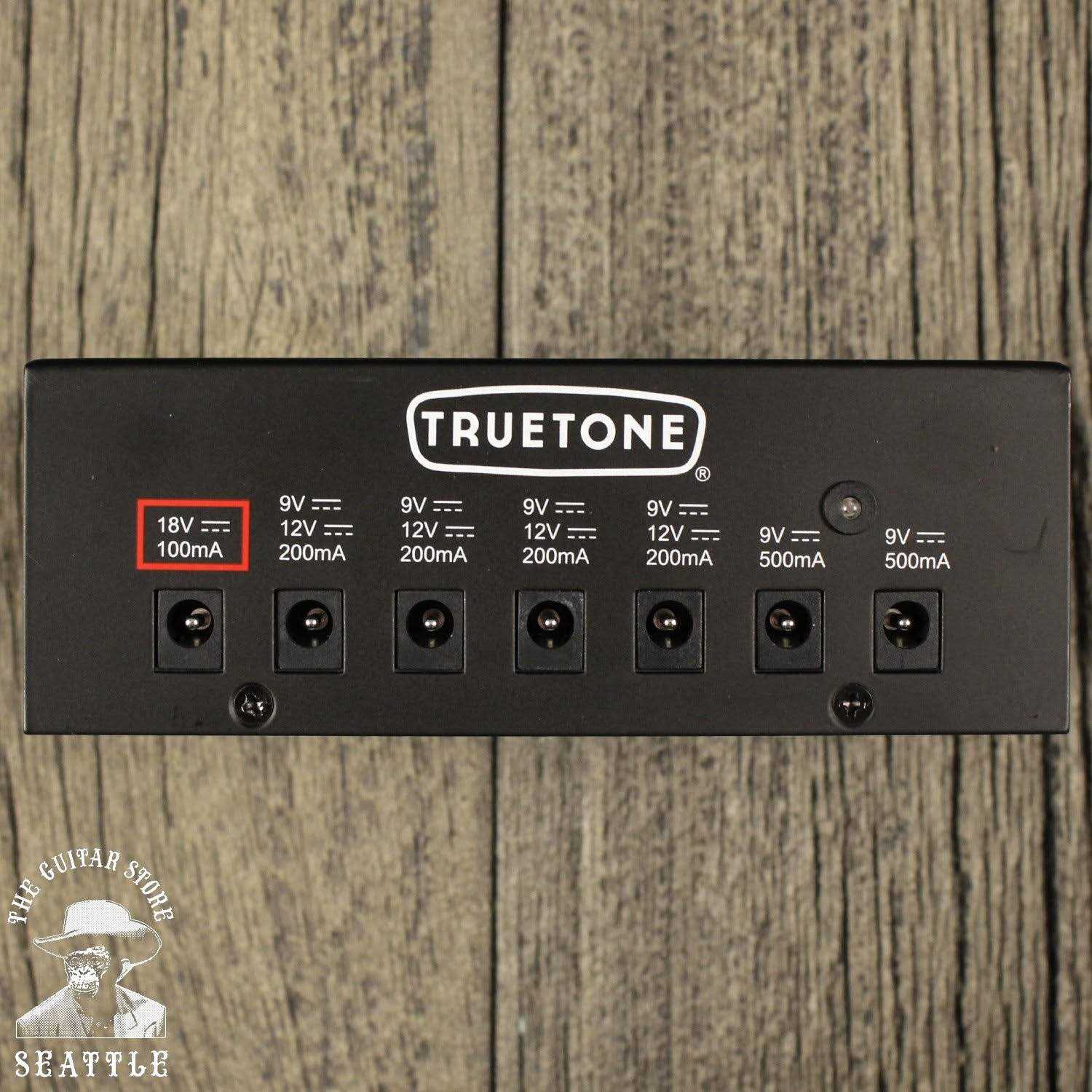 Truetone 1 SPOT Pro CS7 - Cheap Fitting