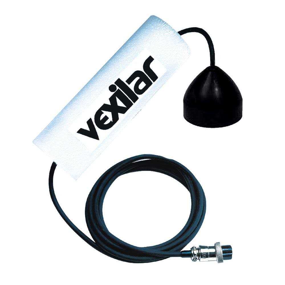 Vexilar Pro View Ice Ducer Transducer - Cheap Fitting