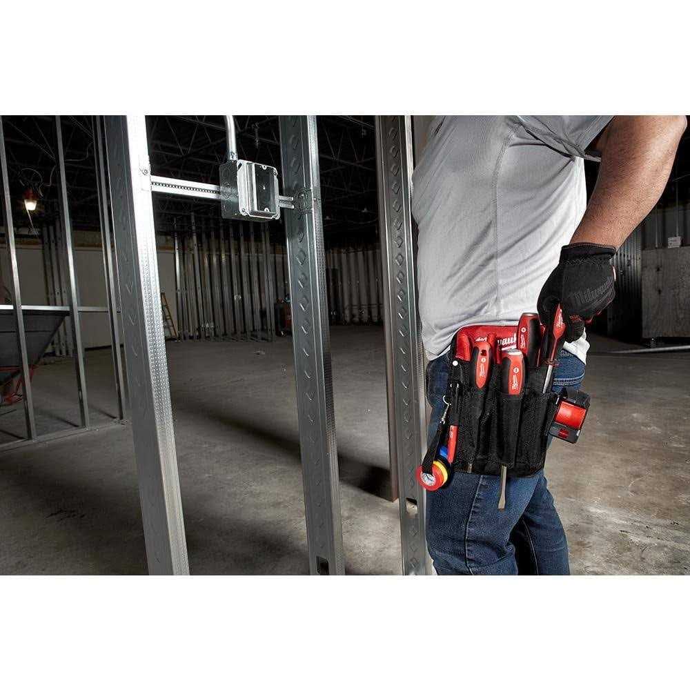 Milwaukee Utility Pouch 48-22-8119 - Cheap Fitting