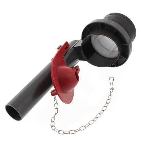 Korky 723X Toilet Flush Valve - Cheap Fitting