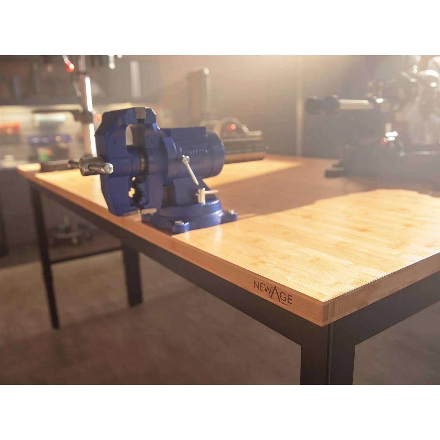 NewAge Products Pro Series Adjustable Height Workbench - Cheap Fitting