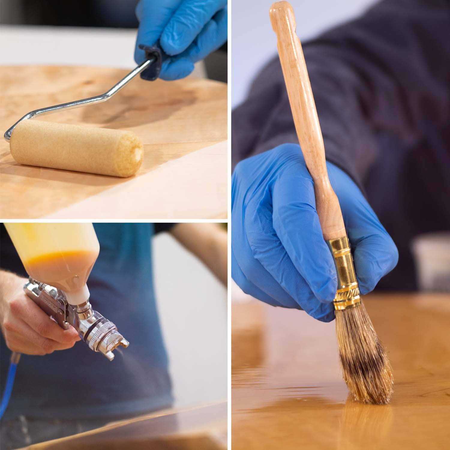 TotalBoat Lust Marine Varnish, High Gloss and Matte Finish for Wood - Cheap Fitting