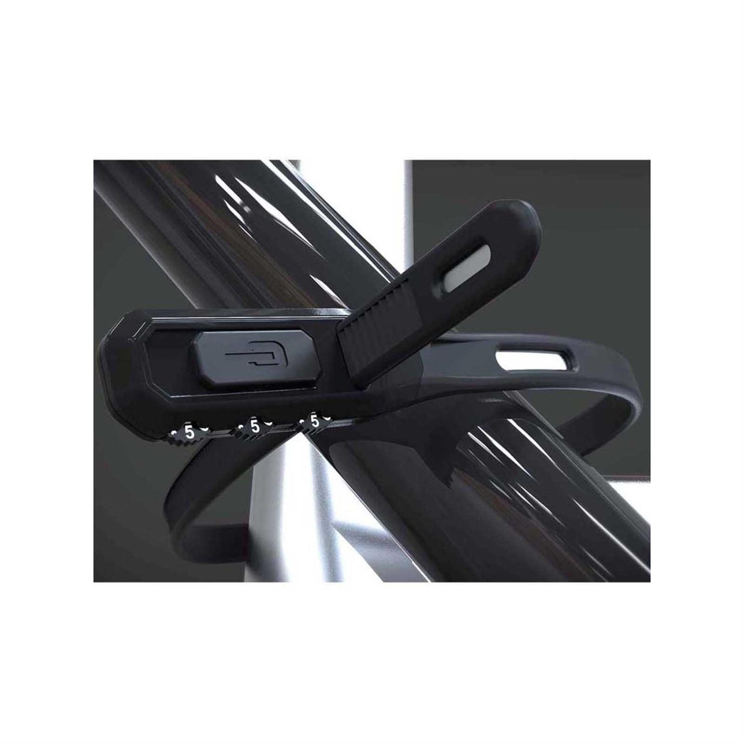 Hiplok Z-Lok Security Tie Lock - Cheap Fitting