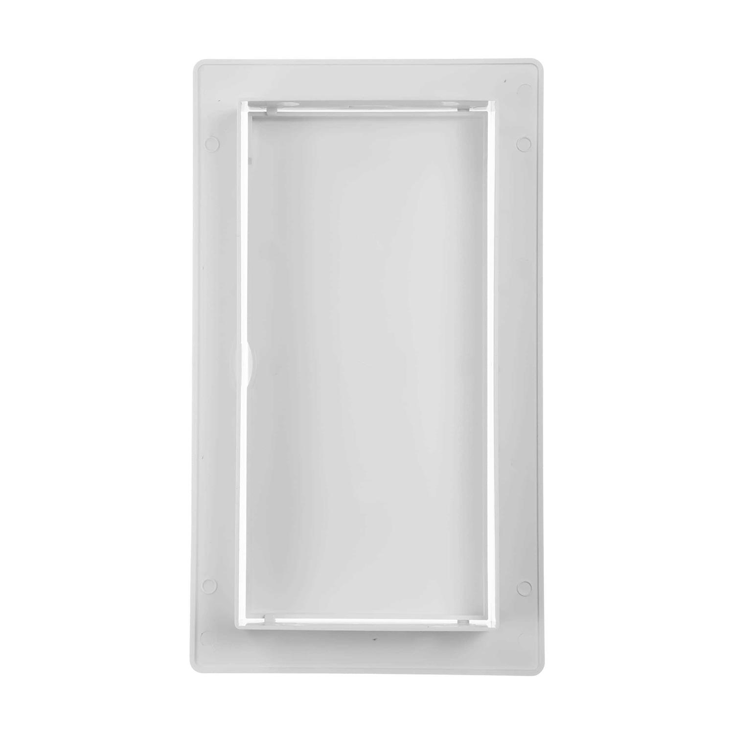 Vent Systems Access Panel Easy Access Doors ABS Plastic - Cheap Fitting