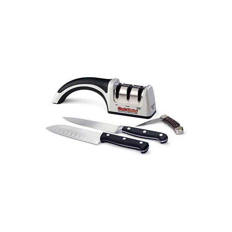 Chef’sChoice 2-Stage Manual Diamond Knife Sharpener - Cheap Fitting