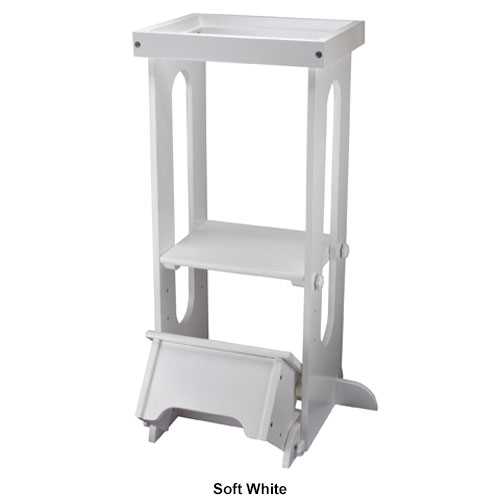 Explore ‘N Store Learning Tower Natural - Cheap Fitting