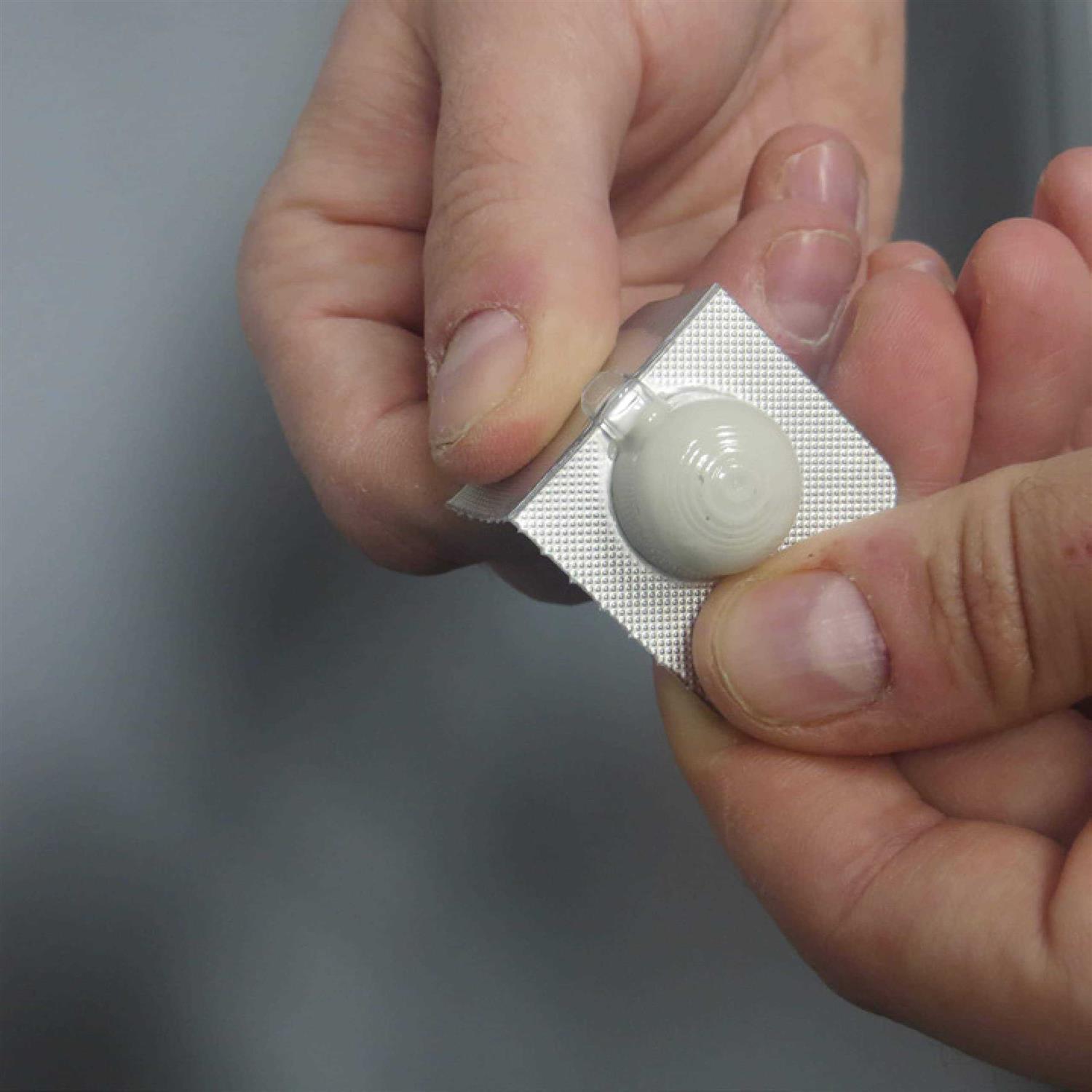 ALLWAY TOOLS INC. SnapNPatch Hole Repair - Cheap Fitting