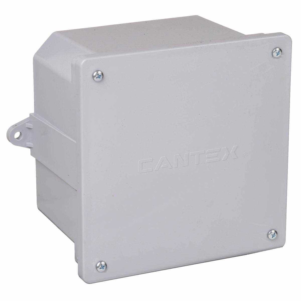 Cantex 5133709U Junction Box - Cheap Fitting