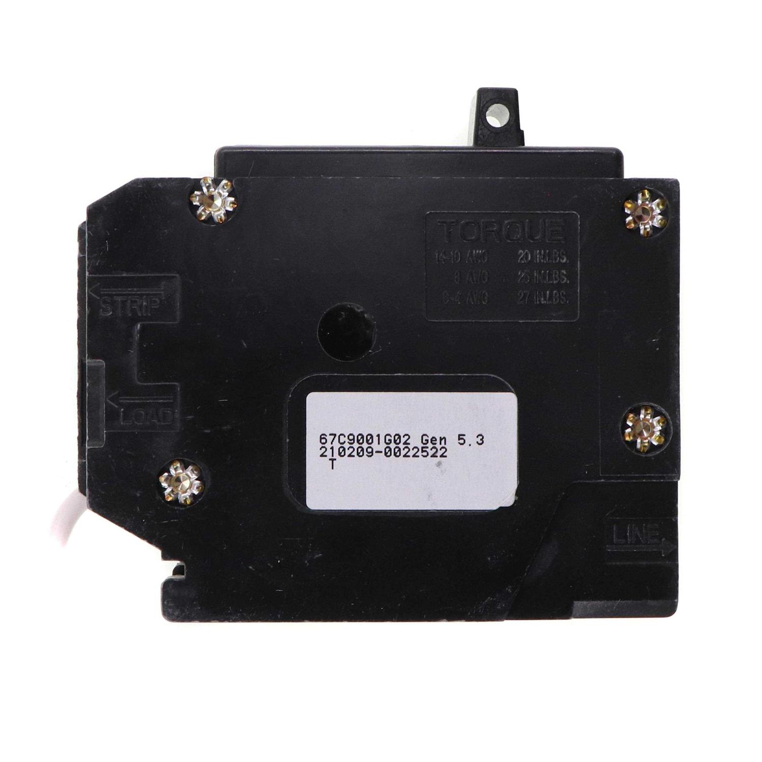 Eaton BRN120AF Single Pole Circuit Breaker - Cheap Fitting