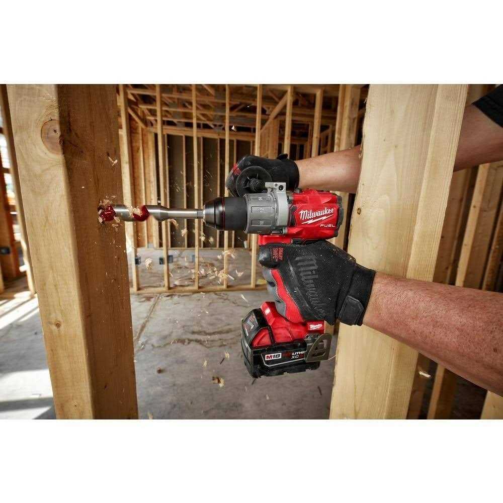 Milwaukee 1/2 Hammer Drill 2804 - Cheap Fitting