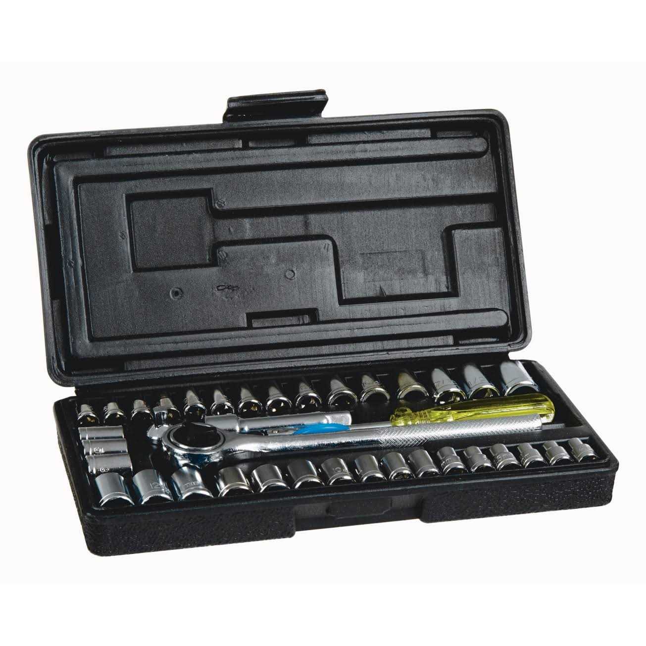 Steel Grip PSO40 - Cheap Fitting