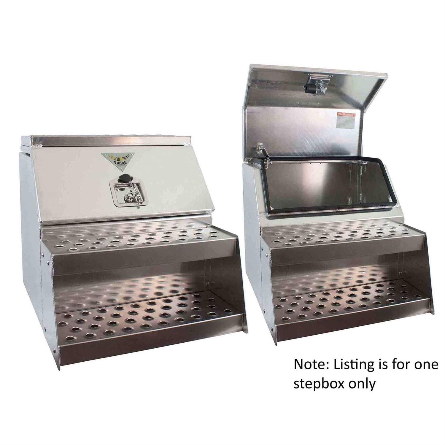 Mytee Products Truck Saddle Tool Box 24.5 X 28.4 X - Cheap Fitting