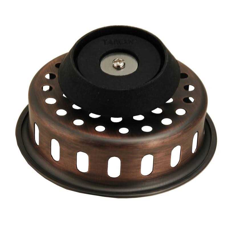 PlumbUSA Replacement Basket for Kitchen Sink Strainers - Cheap Fitting