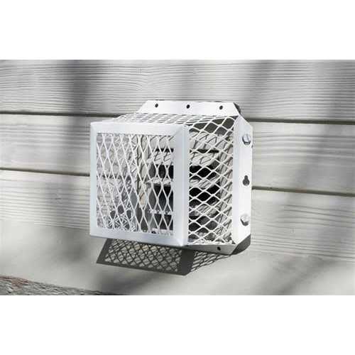 Hy-C VentGuard Stainless Steel Animal Control Dryer Vent Screen by Gemplers - Cheap Fitting