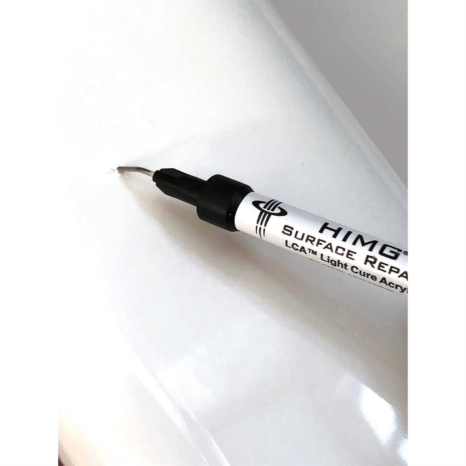 Himg Bathtub & Shower Pan Repair Kit - Cheap Fitting