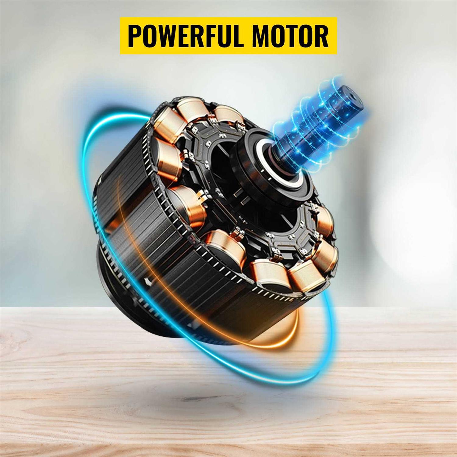 VEVOR Wood Lathe 14 x 40 Power Wood Turning Lathe 1/2HP 4 Speed 1100/1600/2300/3400RPM - Cheap Fitting