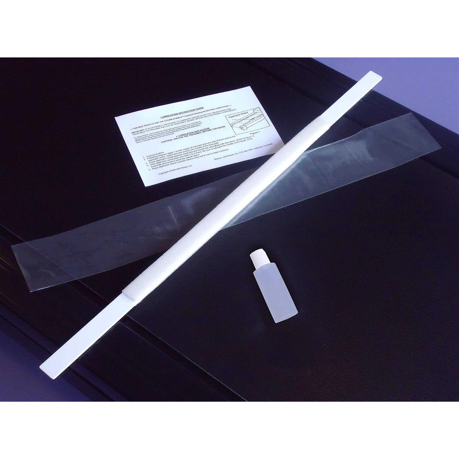 Lube-N-Walk Treadmill Lubrication Kit - Cheap Fitting