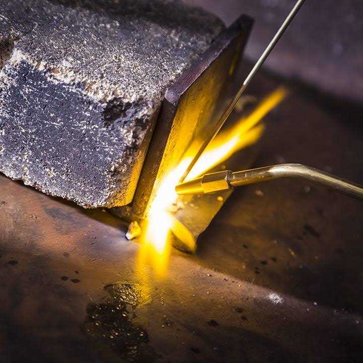 Bernzomatic Brazing Torch Kit WK5500OX CAN - Cheap Fitting