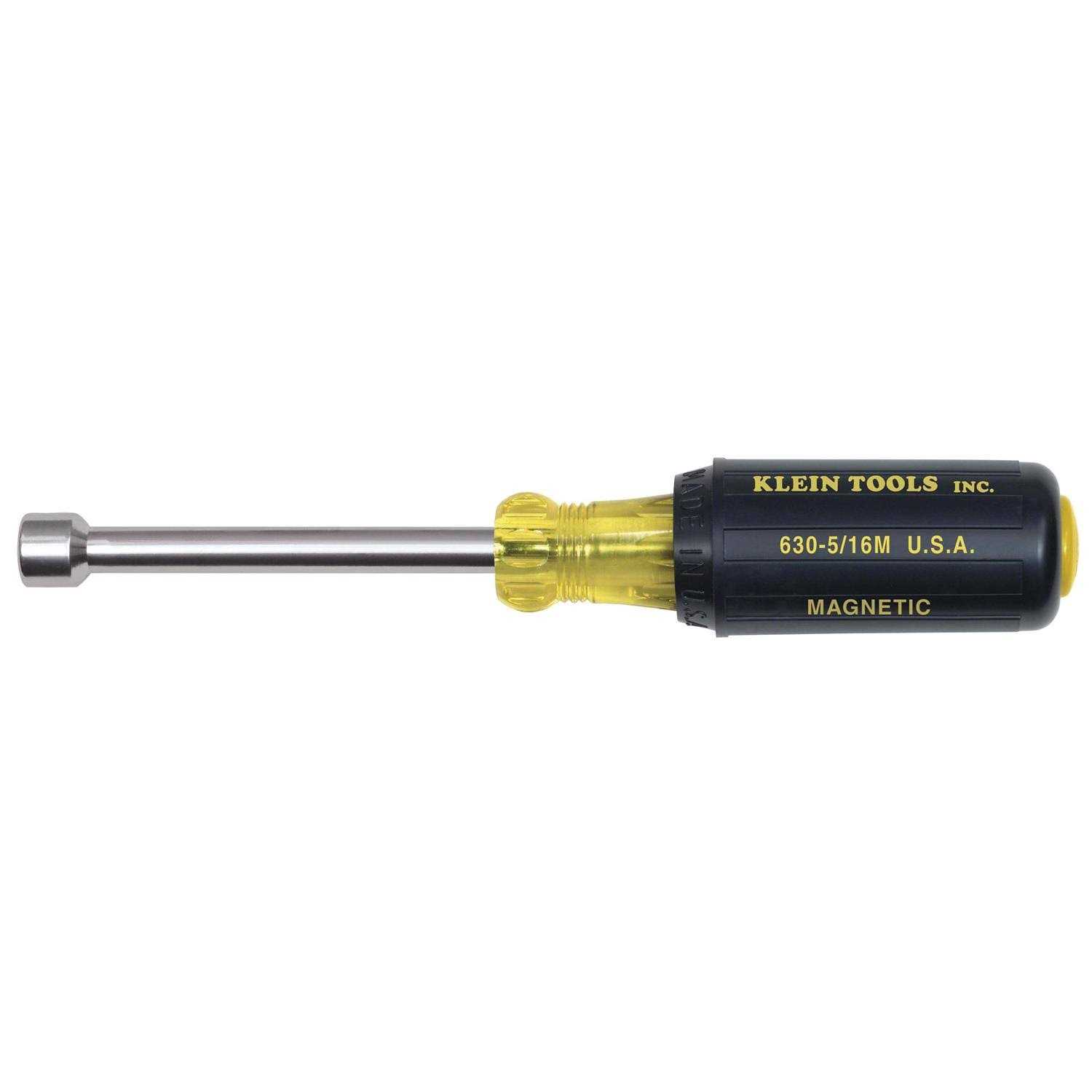 Klein Tools Nut Driver - Cheap Fitting
