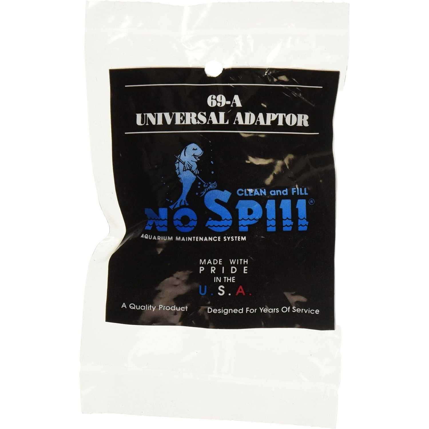 Python Universal Adapter - Cheap Fitting