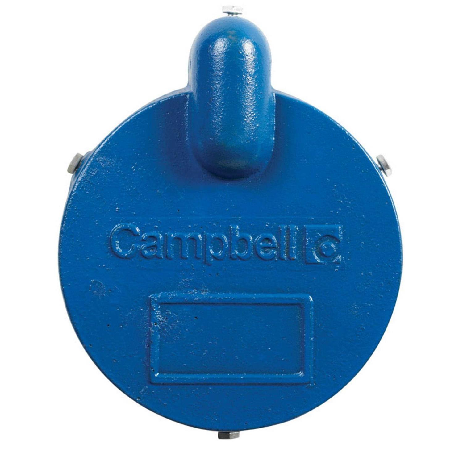 Campbell Cast Iron Well Cap RC5-6U - Cheap Fitting