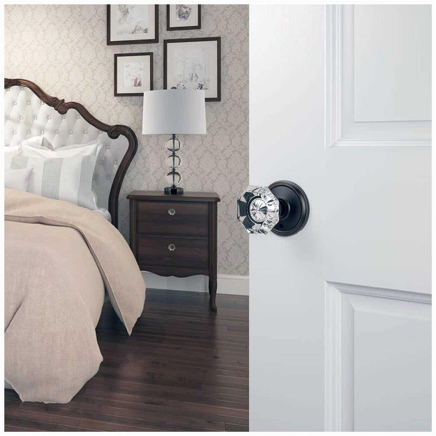 Schlage Fc21-ALX-ALD Custom Alexandria Passage & Privacy Door Knob Set with Alden Trim FC21ALX622ALD - Cheap Fitting