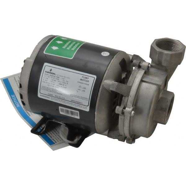 American Machine & Tool 115 VAC Volt 1/4 hp Cast Aluminum Utility Pump 3201-999-96 - Cheap Fitting