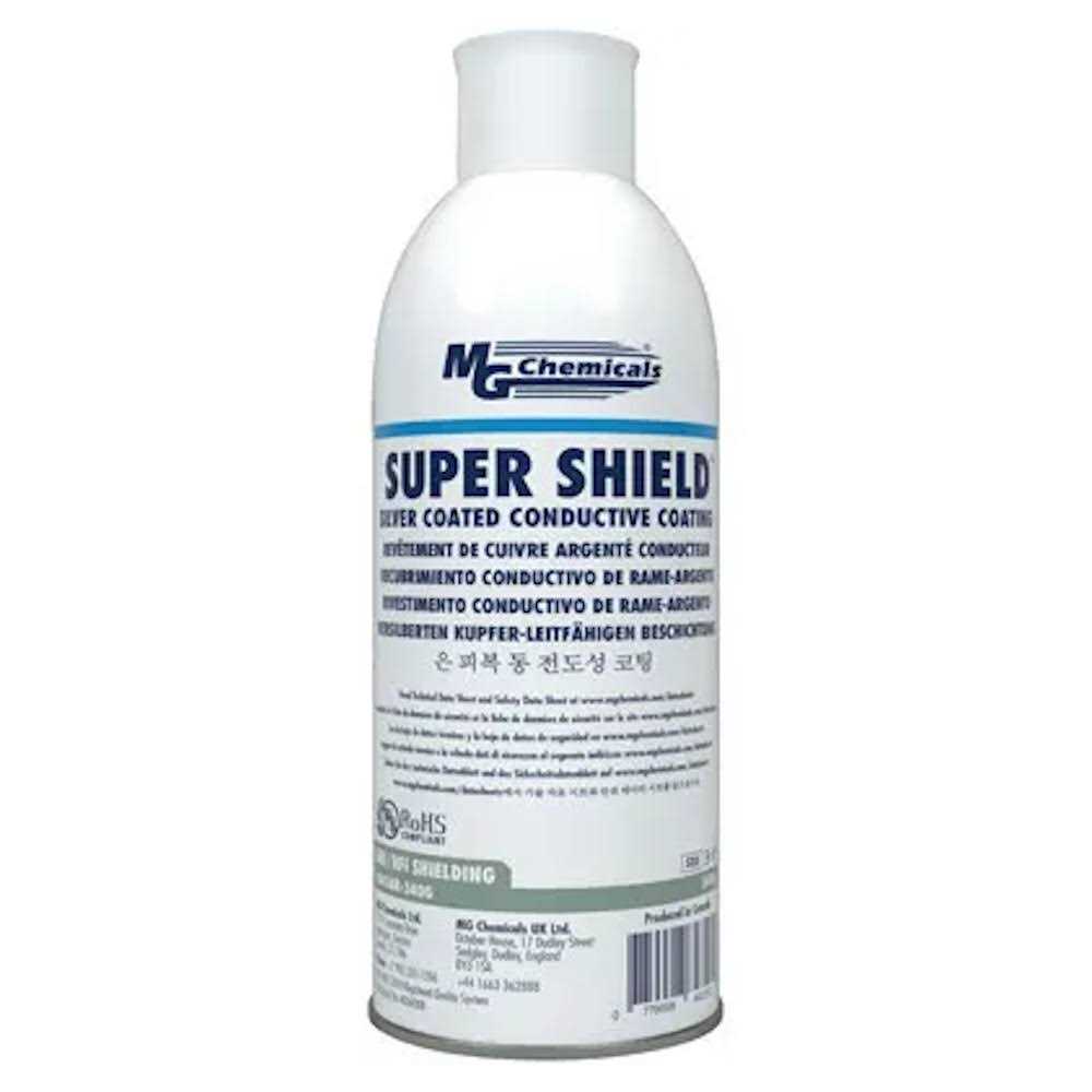 MG Chemicals 841AR-340G Super Shield Nickel Conductive Coating - Cheap Fitting