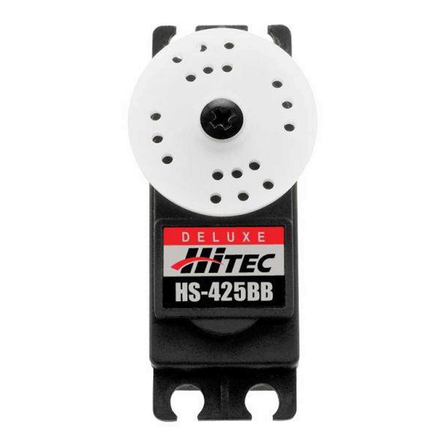 Hitec RCD Pro Servo HS-425BB - Cheap Fitting