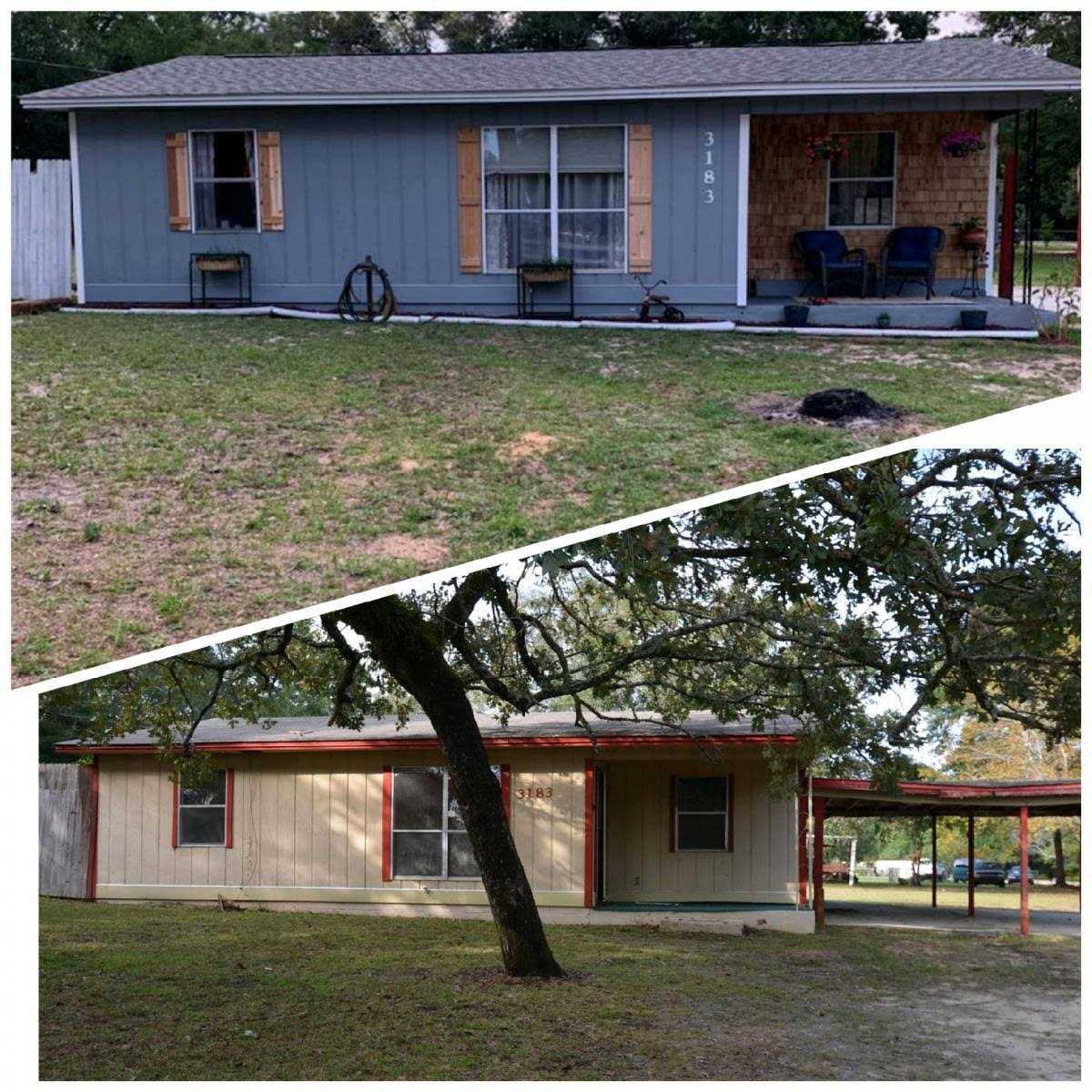 Ekena Millwork TimberCraft 5 3/8 Boards Board-n-Batten Shutters - Cheap Fitting