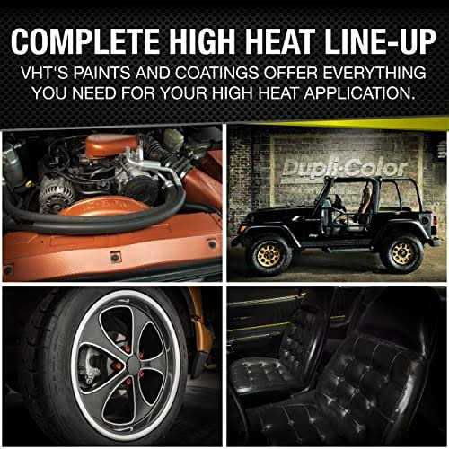 VHT SP650 Gloss Black Epoxy Paint - Cheap Fitting