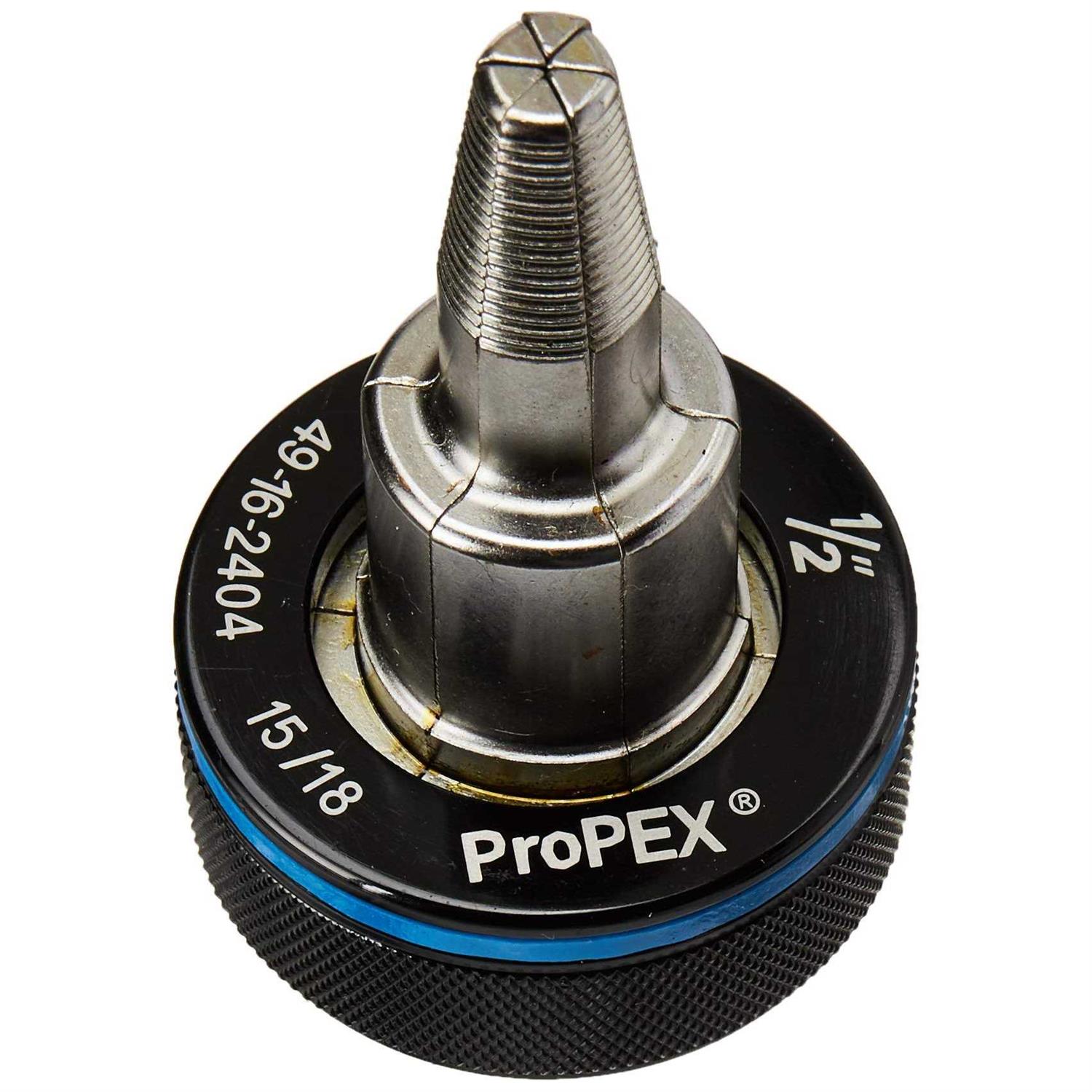 Milwaukee 49-16-2404 1/2 ProPEX Expansion Head - Cheap Fitting