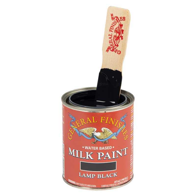 General Finishes Milk Paint - Cheap Fitting