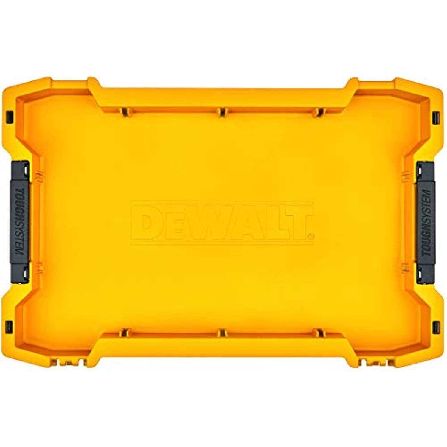 Dewalt ToughSystem Shallow Tool Tray DWST08110 - Cheap Fitting
