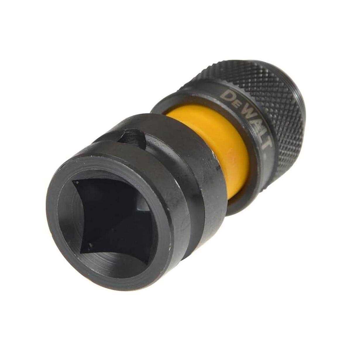 Dewalt DW2298 1/2 Square to 1/4 Hex Rapid Load Adapter - Cheap Fitting