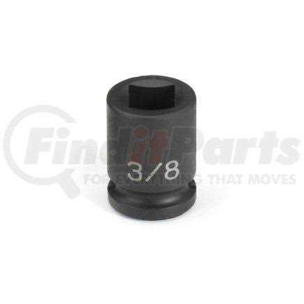 Grey Pneumatic 3/8 Drive X 3/8 Square Female Pipe Plug Socket 1012FP - Cheap Fitting