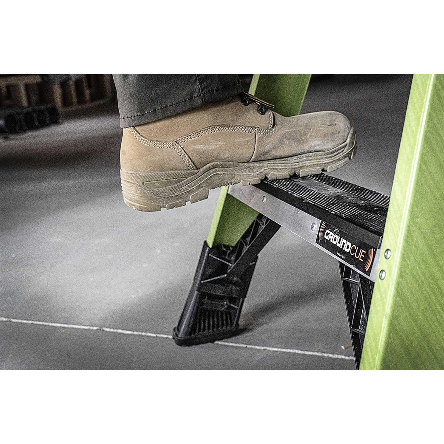 Little Giant King Kombo Type 1AA 3-in-1 Fiberglass Ladder - Cheap Fitting