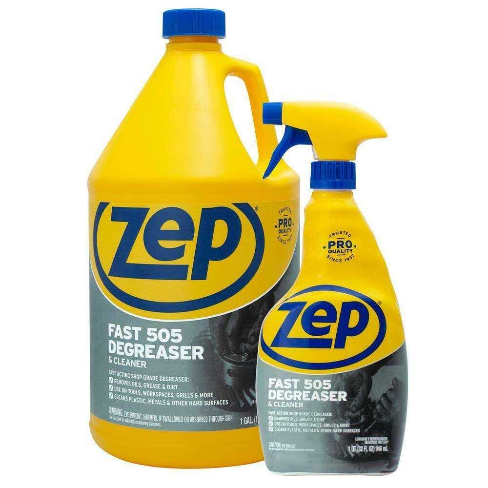 Zep Fast 505 Cleaner Degreaser - Cheap Fitting