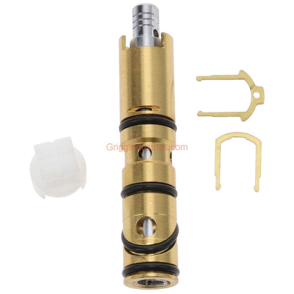 Repair Kit for Moen 1200 / 1200B Brass Stem Cartridge with Retainer Clip - Cheap Fitting