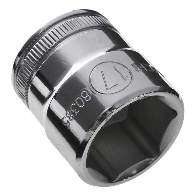 GearWrench 3/8 Drive 6 Point Metric Standard Socket 80385 - Cheap Fitting
