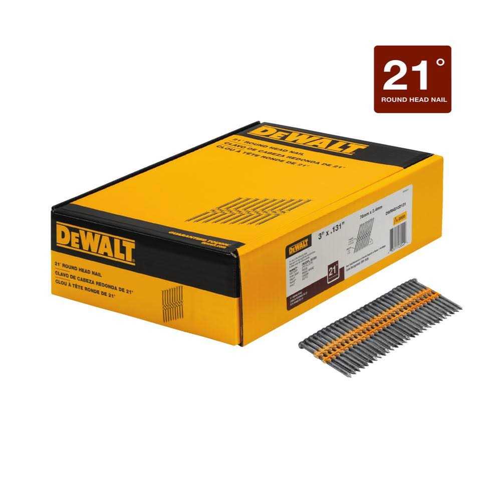 DeWalt DWRHS10D131 Framing Nail 3 in L - Cheap Fitting