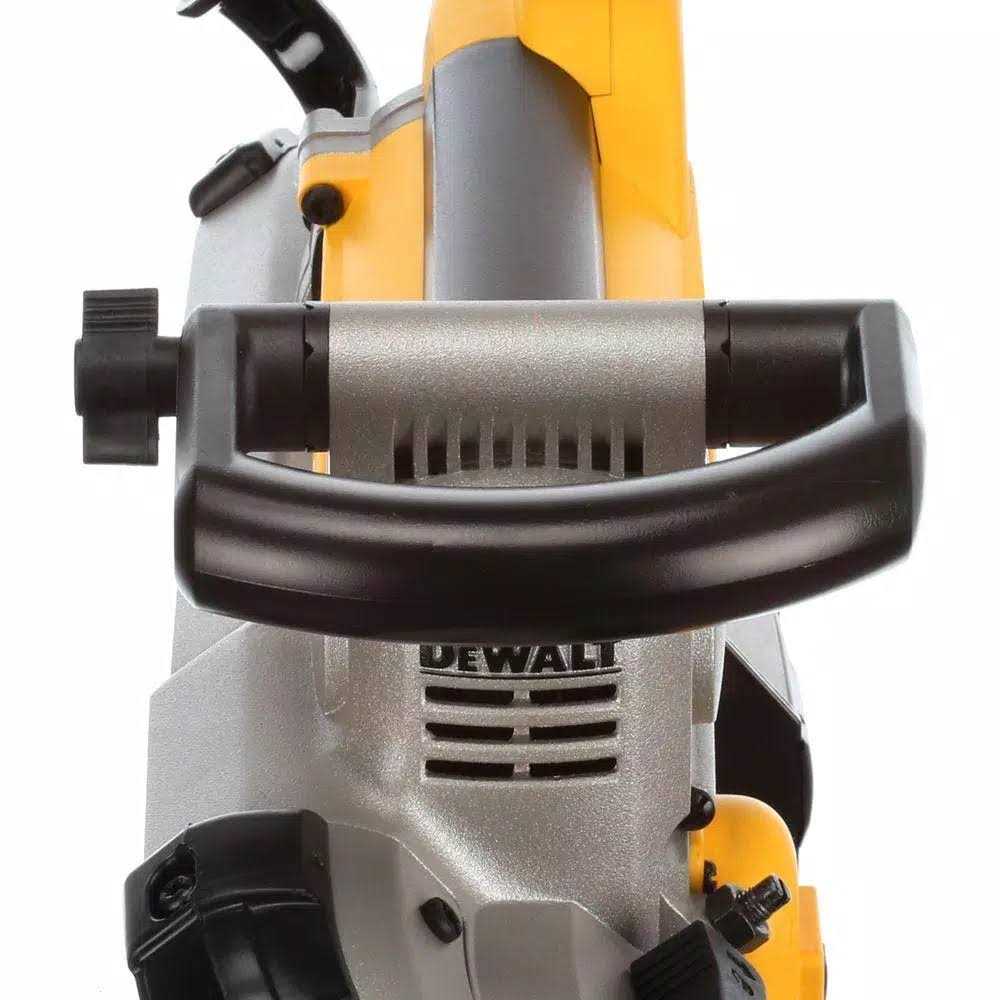 DeWalt Deep Cut Band Saw Kit DWM120K - Cheap Fitting
