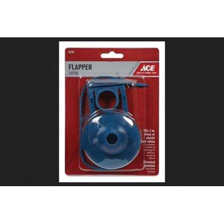 Ace Toilet Flapper PVC - Cheap Fitting