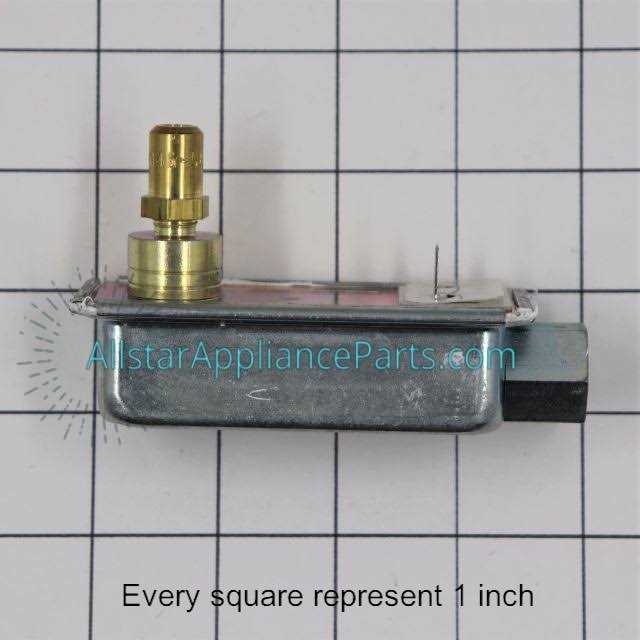 Frigidaire 3203459 Range Safety Valve - Cheap Fitting