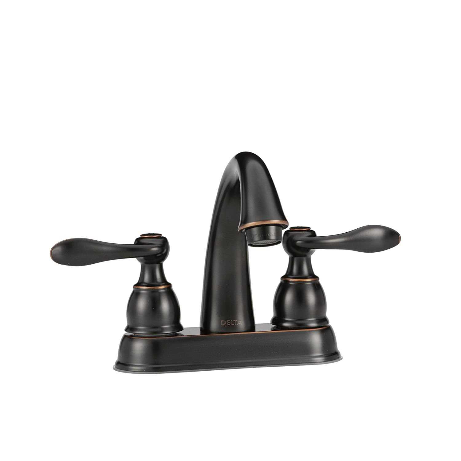 Delta Windemere Two Handle Centerset Bathroom Faucet - Cheap Fitting
