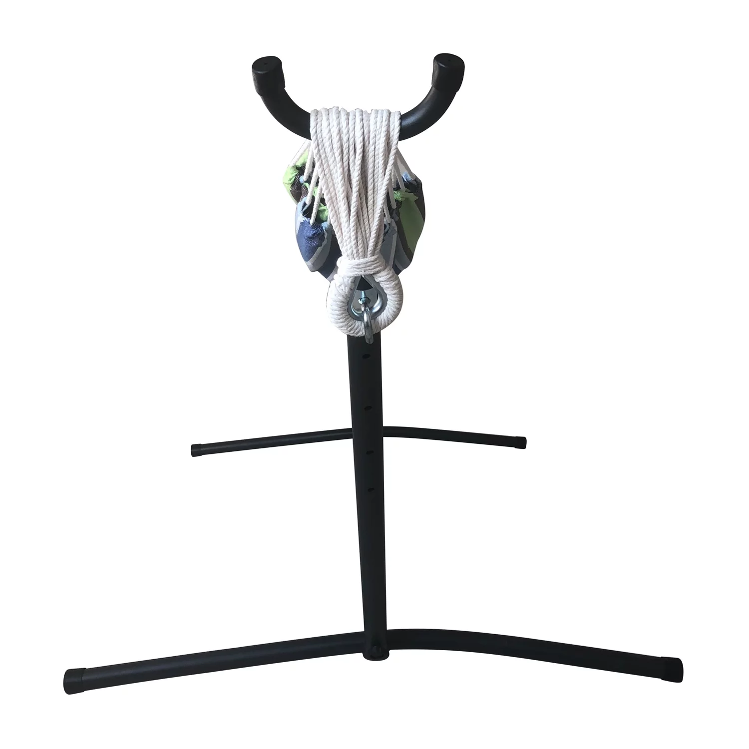 Mainstays Freestanding Hammock, Multi-color - Cheap Fitting