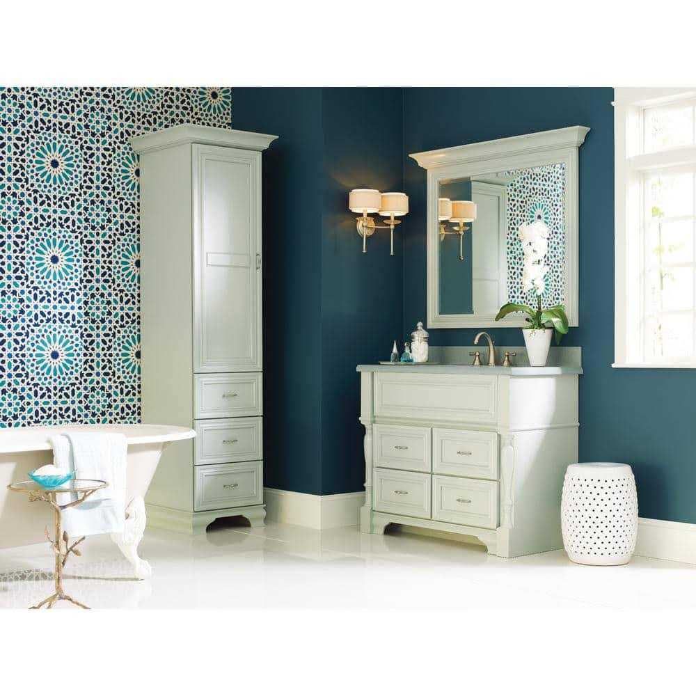 Moen Kingsley Two-Handle Bathroom Faucet - Cheap Fitting