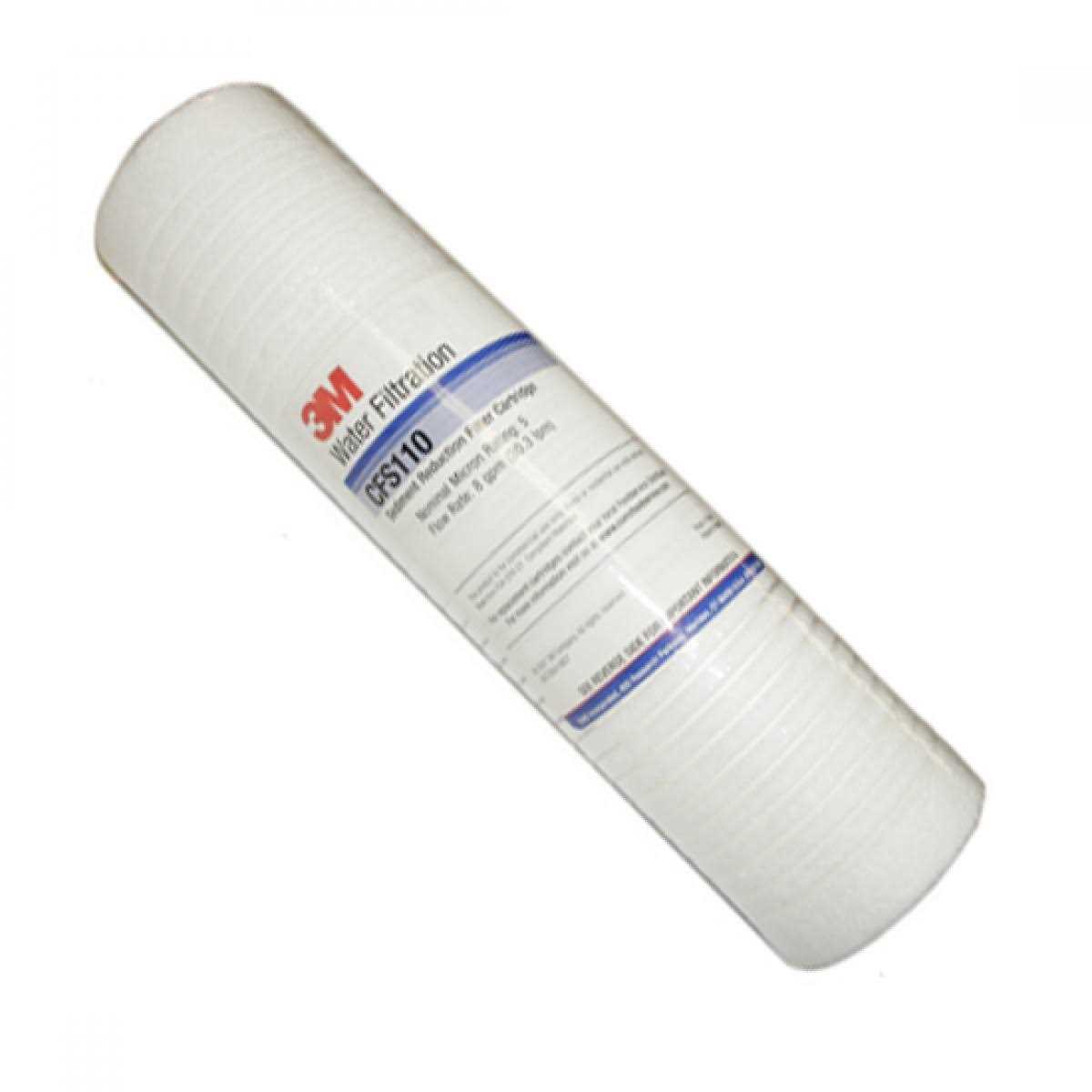 3M Purification CFS110 Drop-In Replacement Cartridge - Cheap Fitting